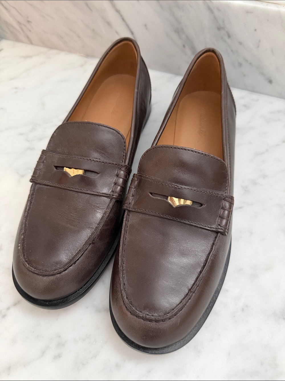 Madewell Greyson Penny Loafer
